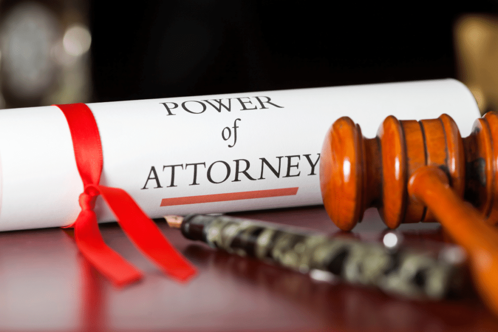 Will Lawyer Power of Attorney