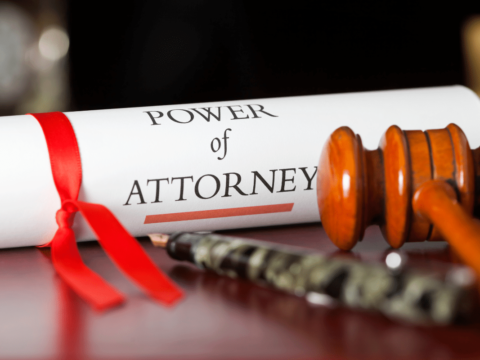 Will Lawyer Power of Attorney