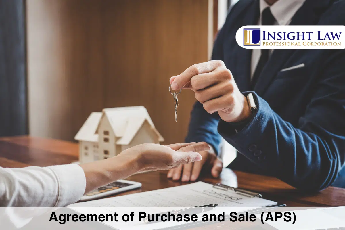 Agreement Purchase and Sale