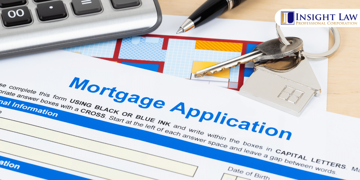 Mortgage Instruction to Lawyer