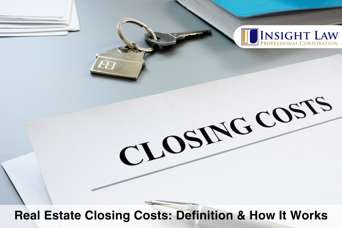 Real Estate Closing Costs