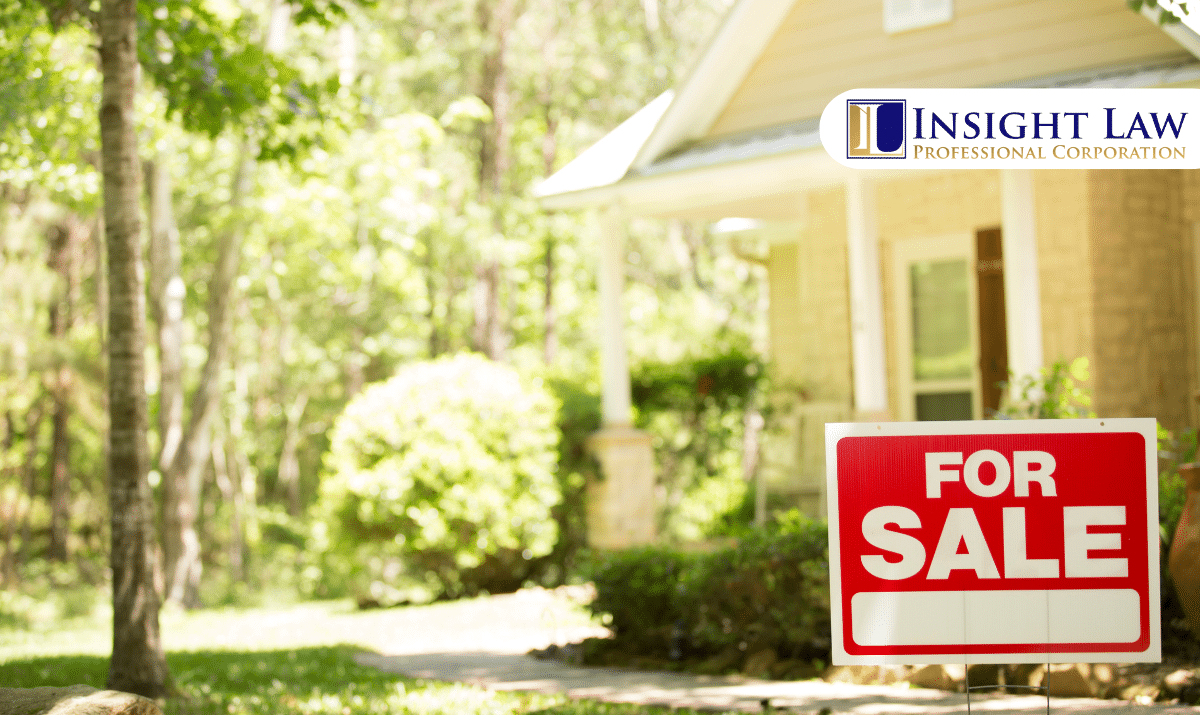 Selling Property in Ontario