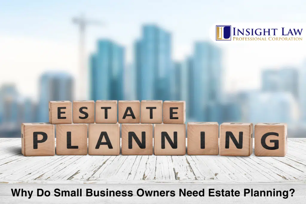 Business Estate Planning