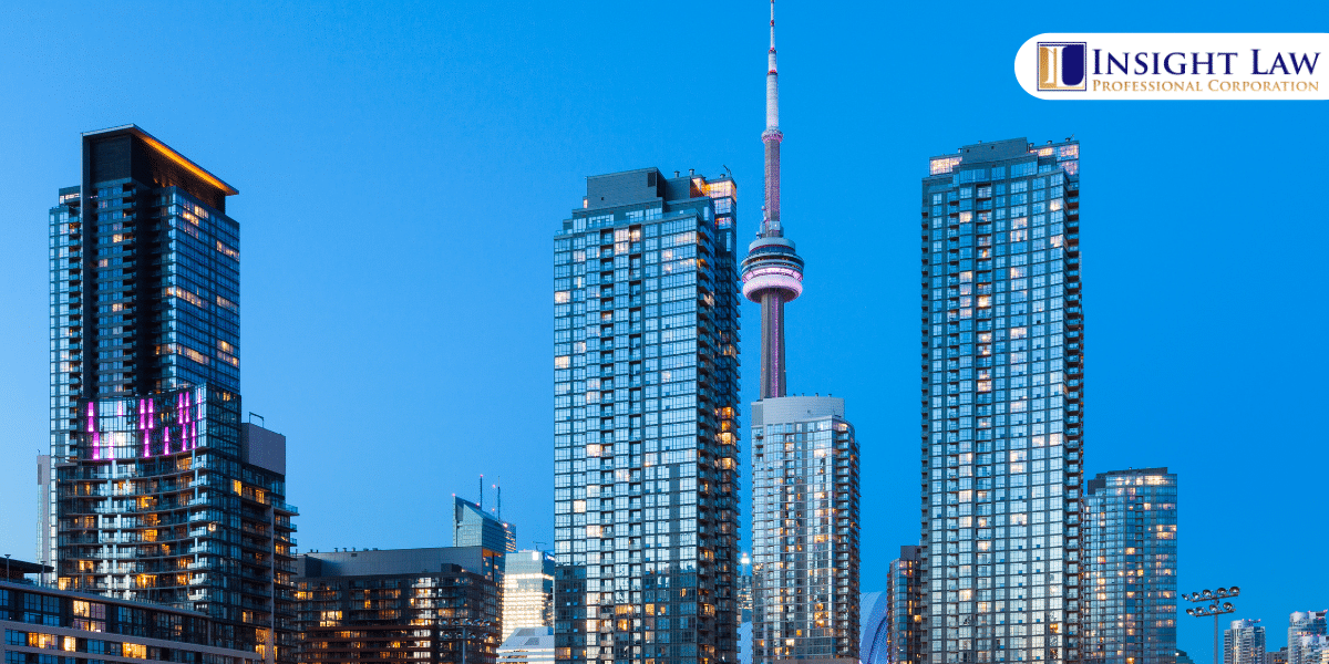 Buying Condo in Toronto