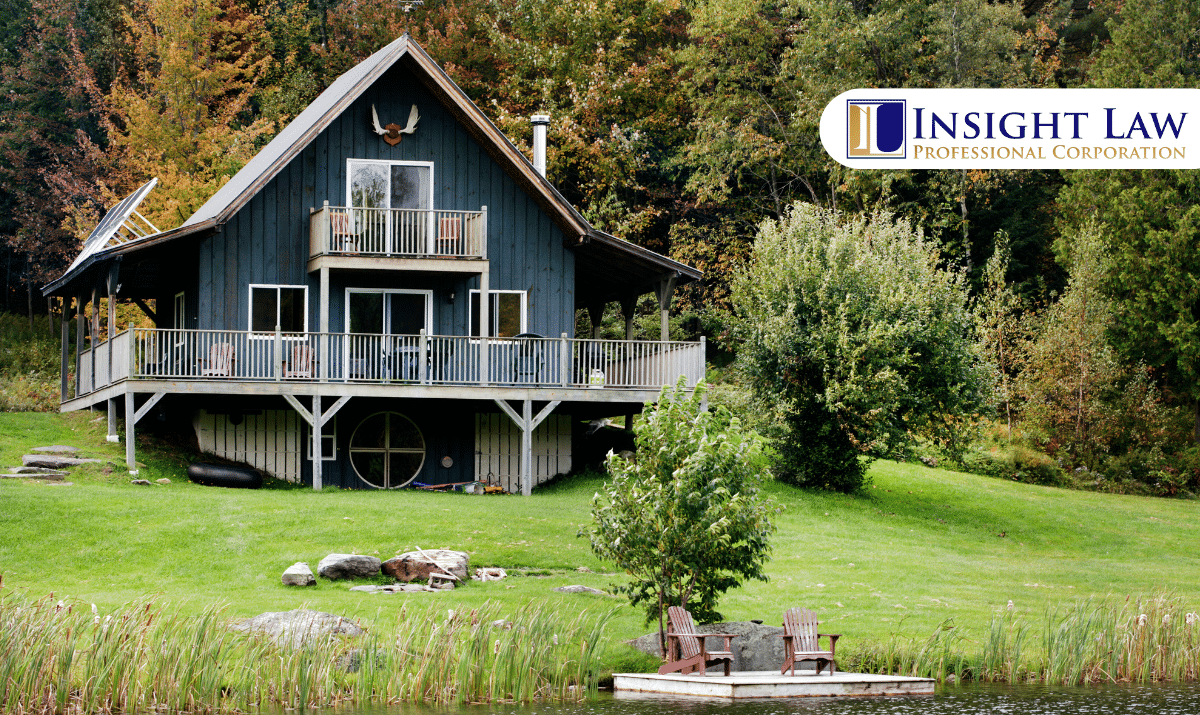 Buying Cottage in Ontario Mitigating Legal Issues