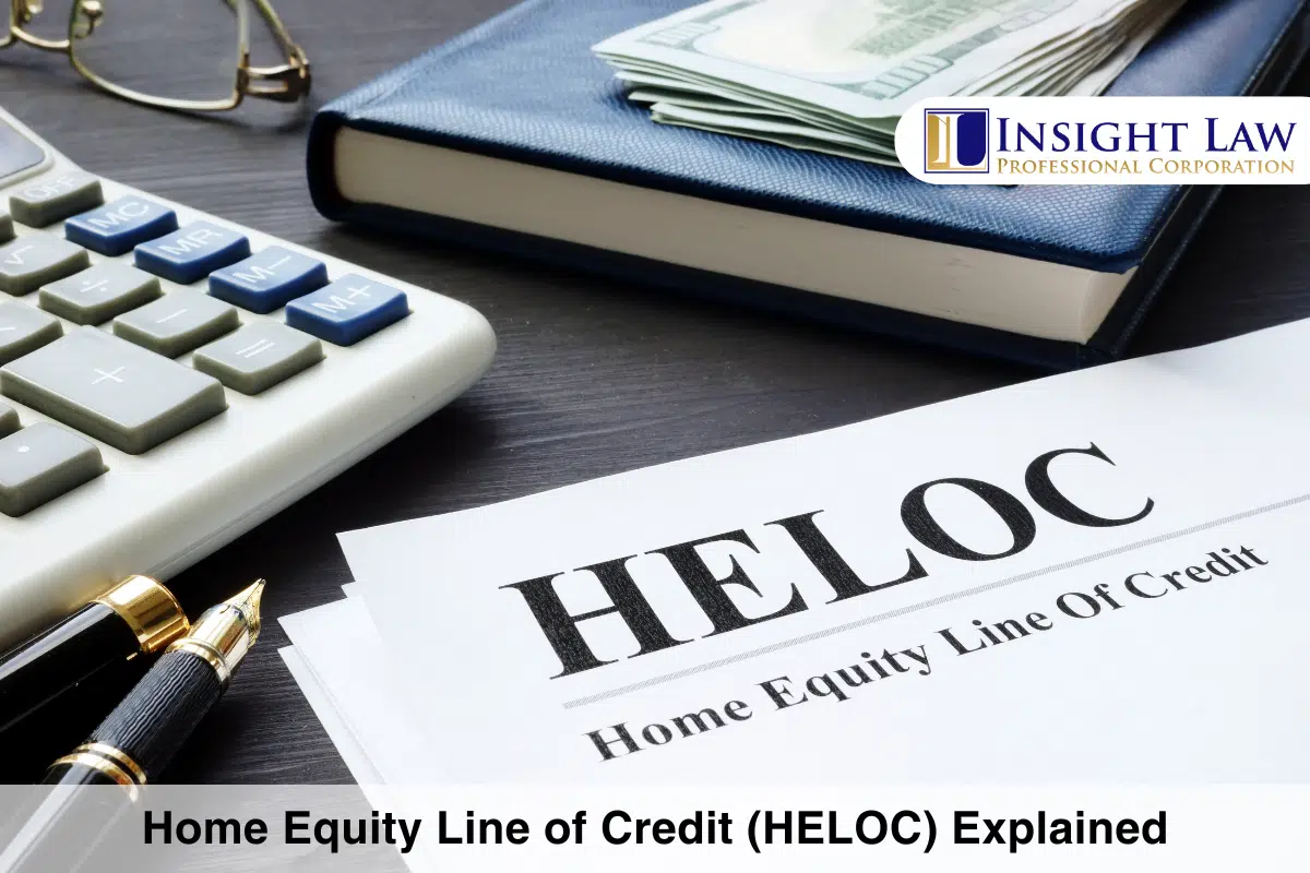 Home Equity Line of Credit (HELOC) Explained