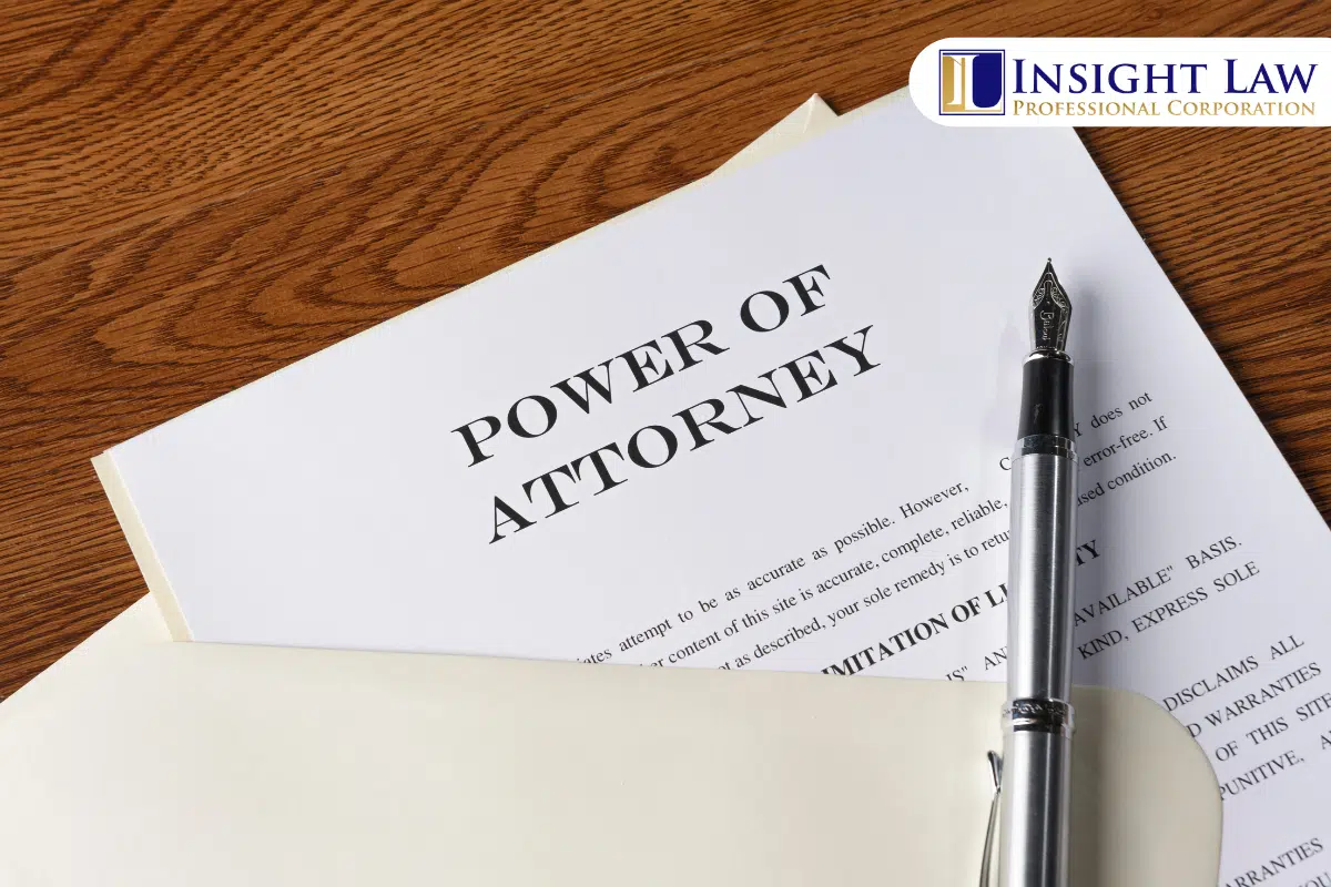 Power of Attorney Ontario