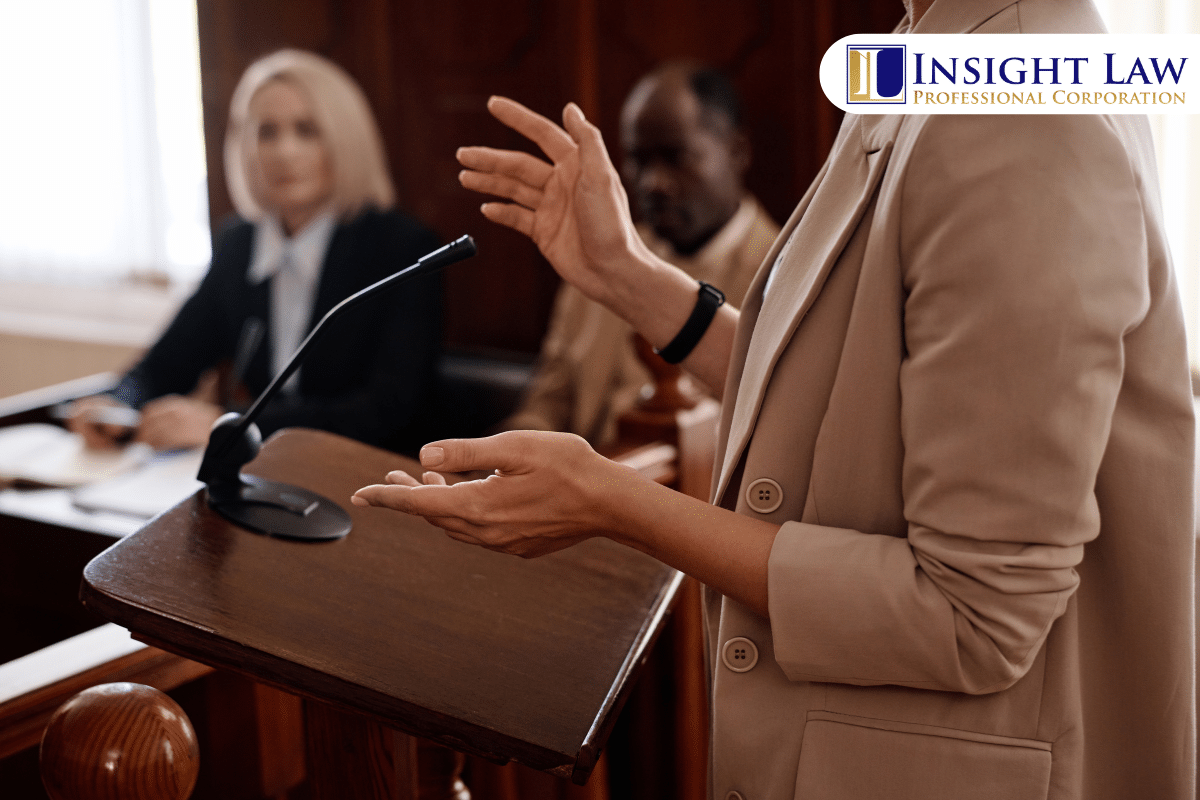 Probate Court Hearing