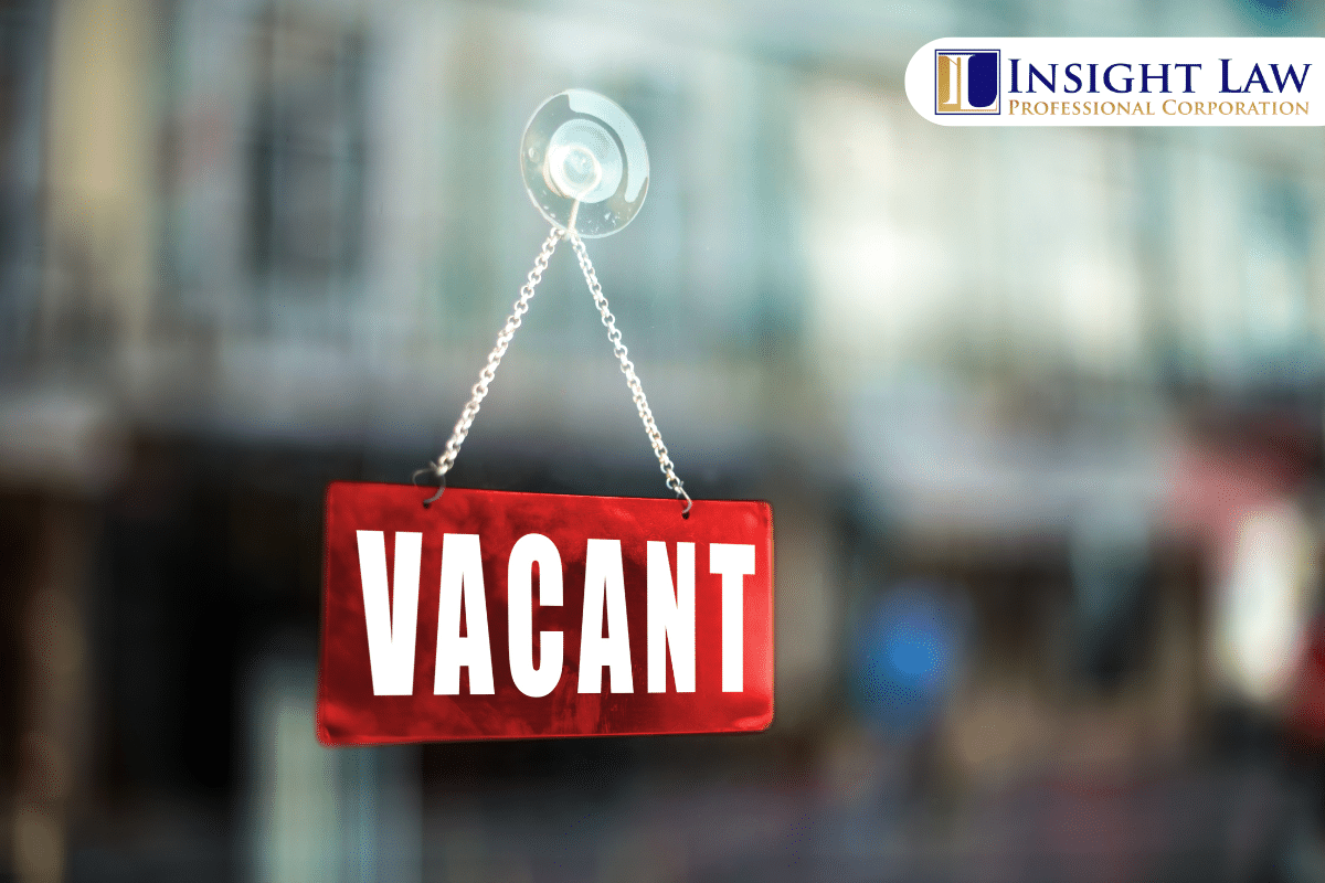 Vacant Home Tax