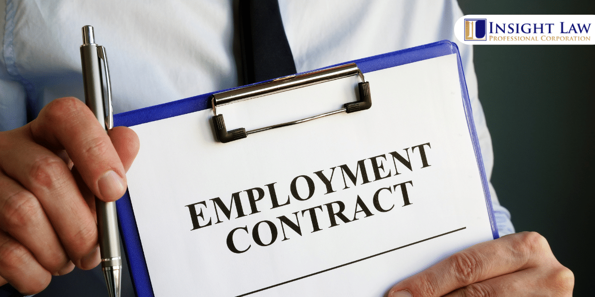 What is employee agreement