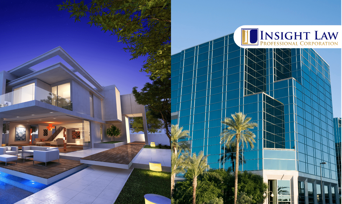 Commercial vs Residential Real Estate Law Key Differences