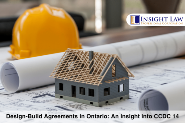 Design-Build Agreements in Ontario An Insight into CCDC 14