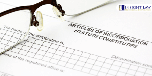 Articles of Incorporation: Definition, Requirements & Cons