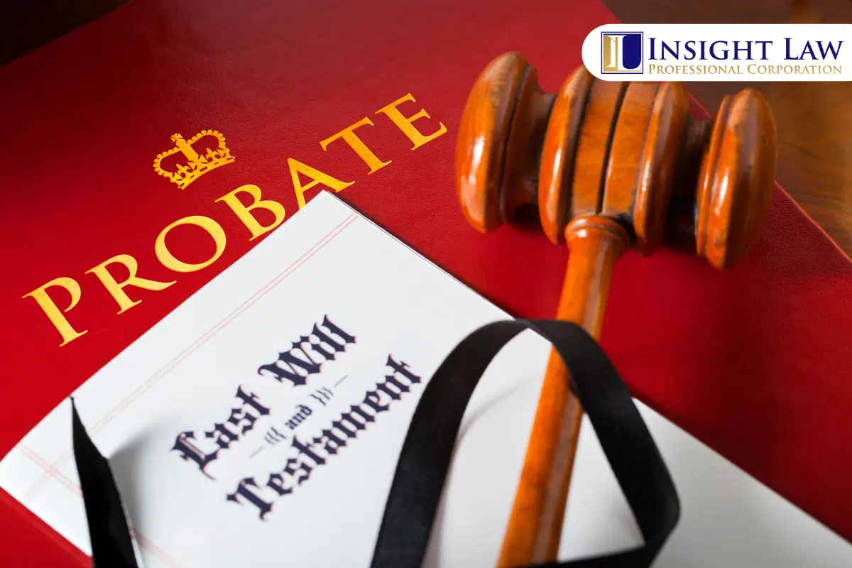 Probate Process Ontario