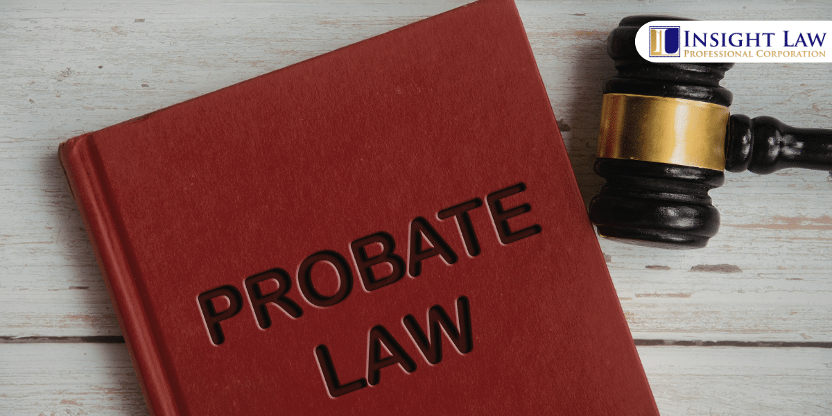 Probate process basics