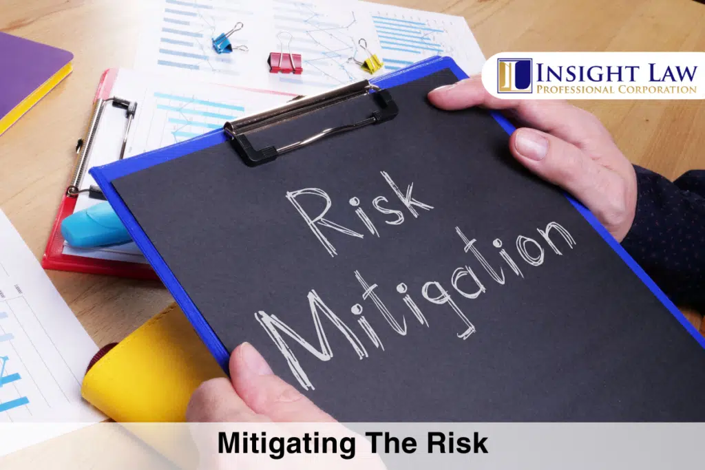 Mitigating The Risk
