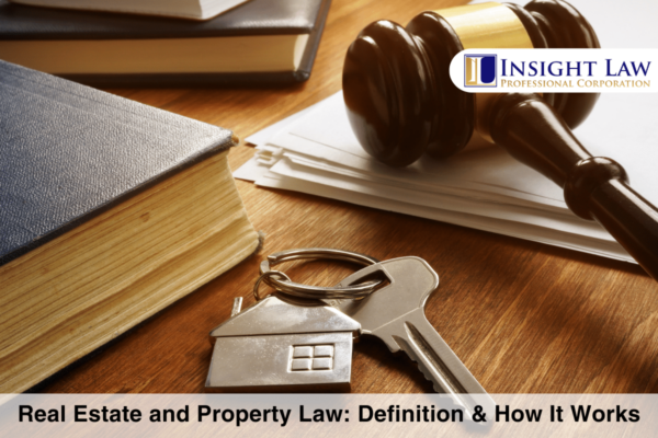 Real Estate and Property Law