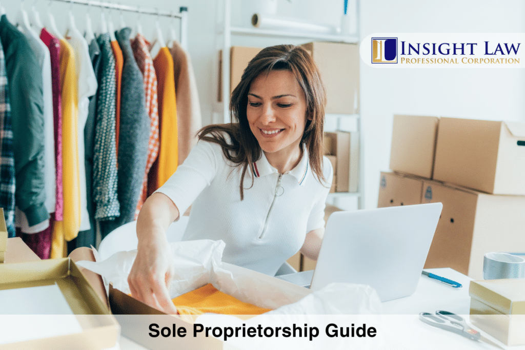 Sole Proprietorship Guide in Ontario