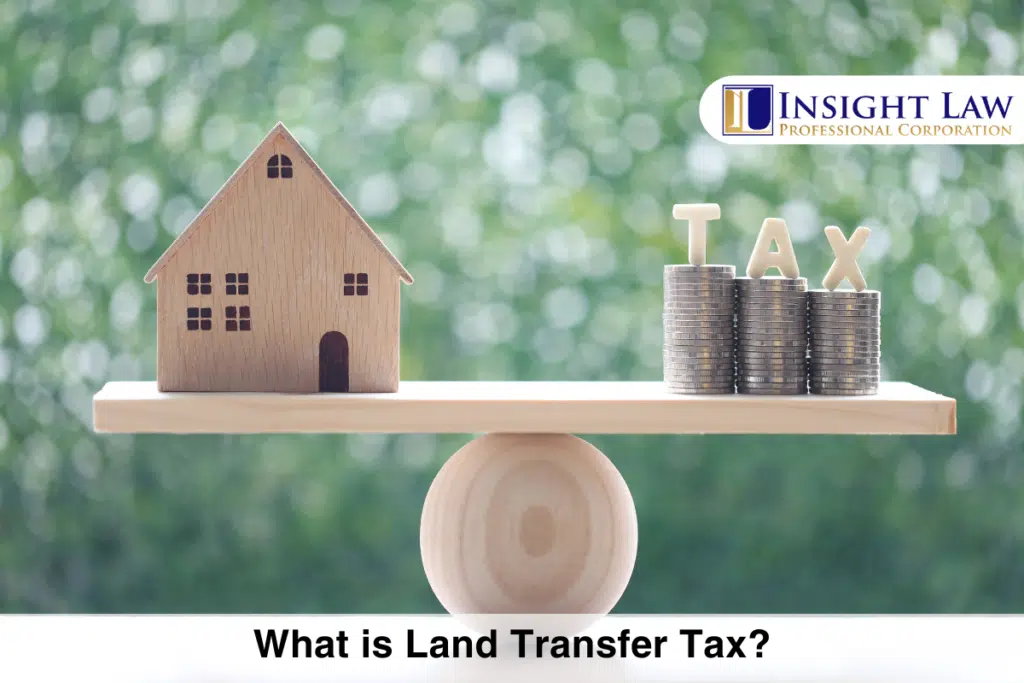 What is Land Transfer Tax