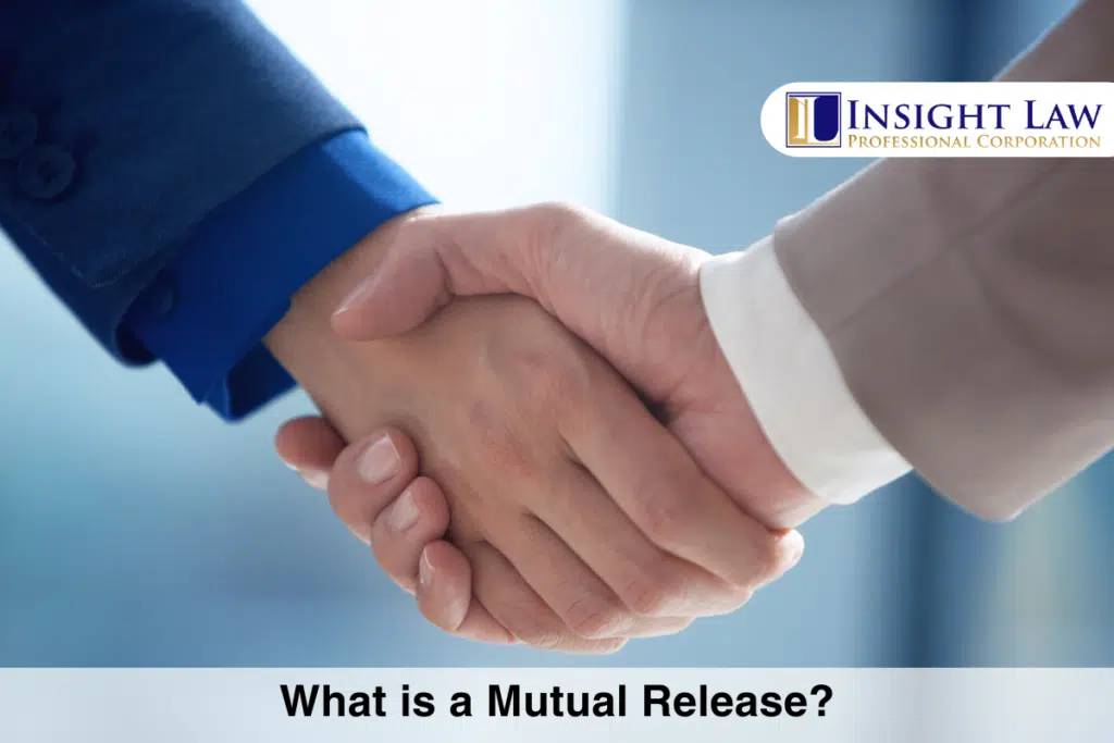 What is a Mutual Release