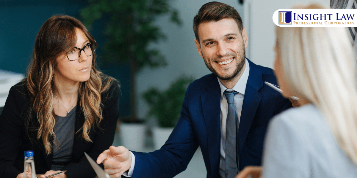 incorporation in Toronto