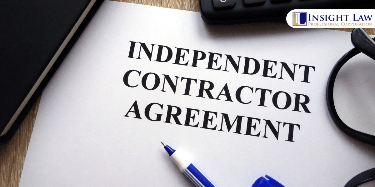 What is an independent contractor