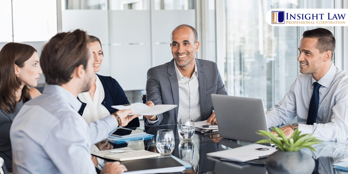 Types of business structures