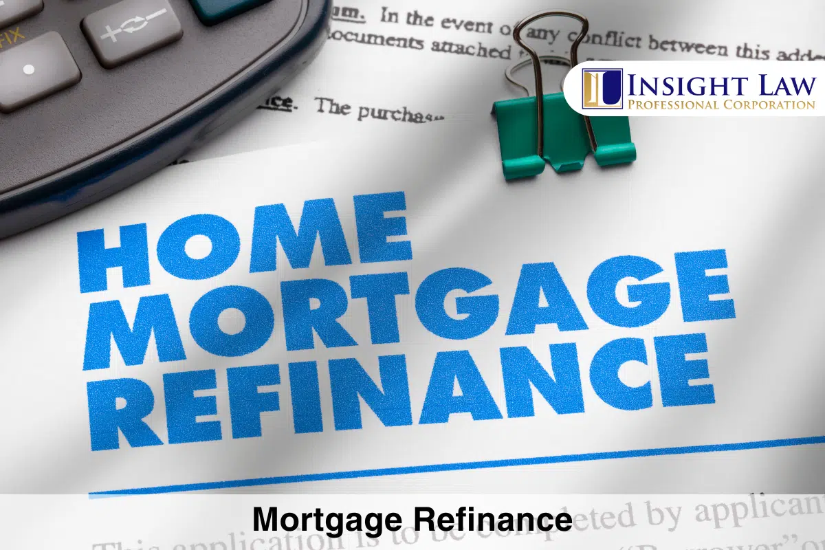 Mortgage Refinance​