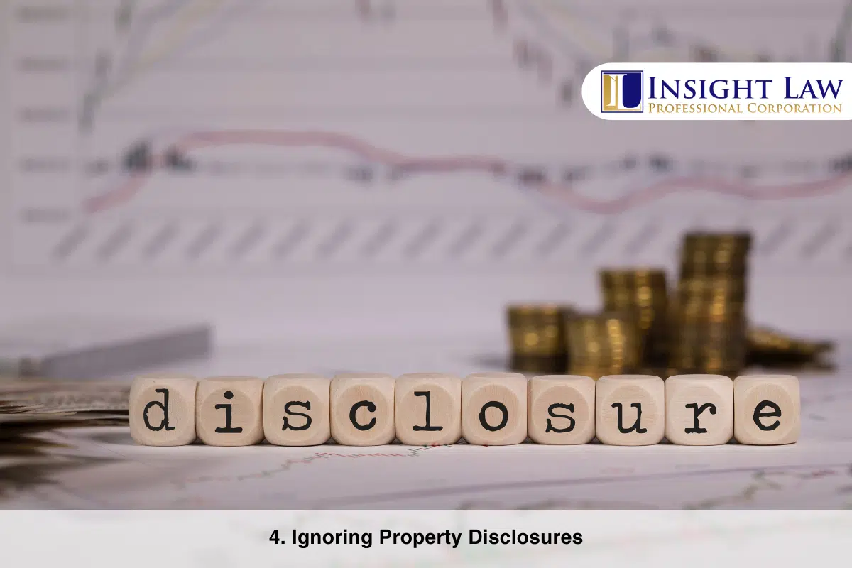 Property Disclosures
