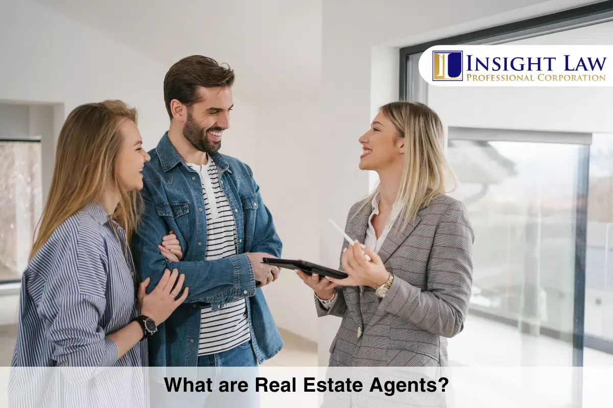 What are Real Estate Agents