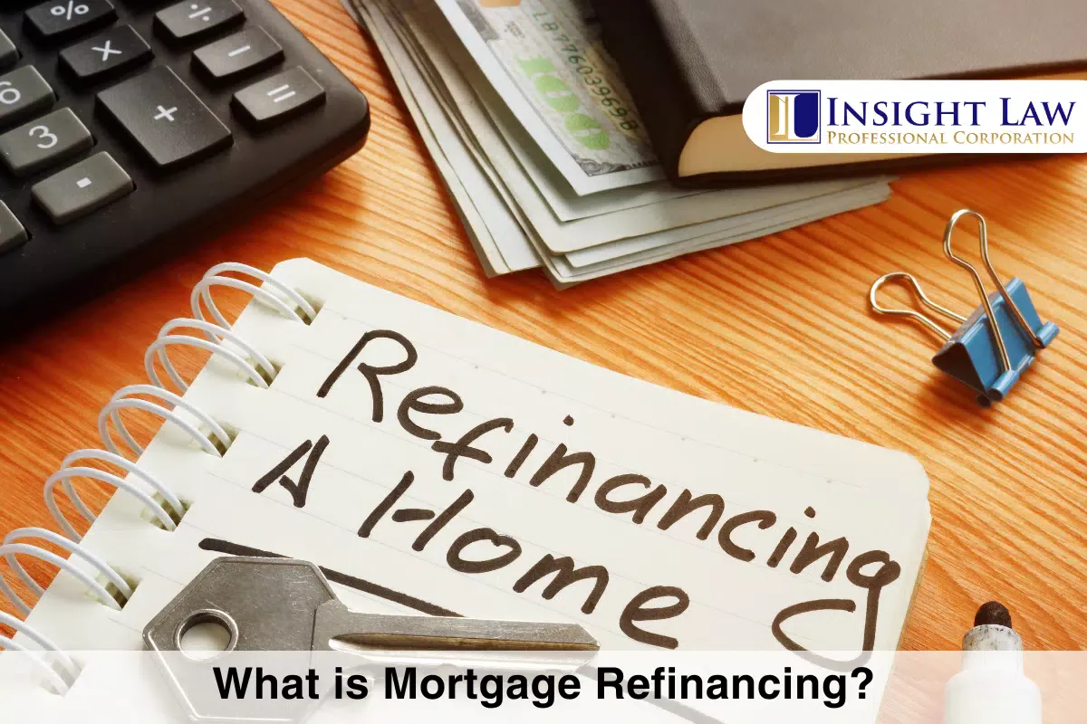 What is Mortgage Refinancing
