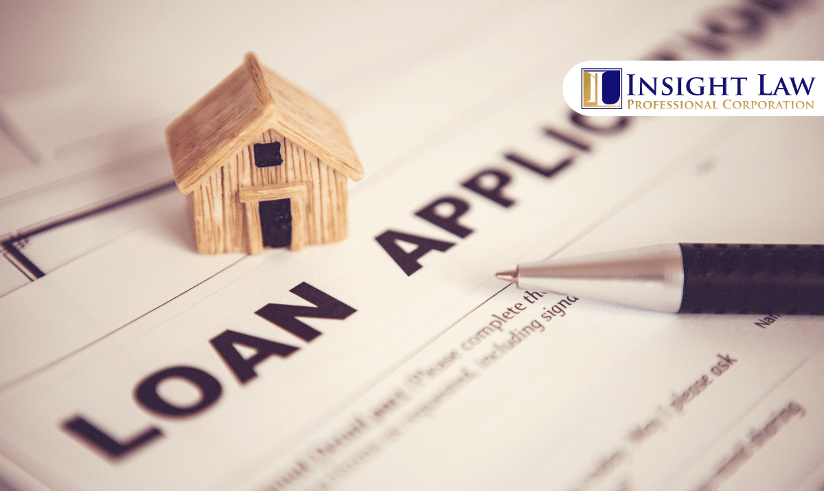 Co-Signing Real Estate Loan