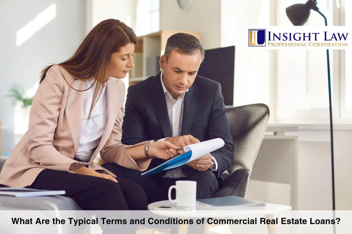 Commercial Loan Terms and Conditions
