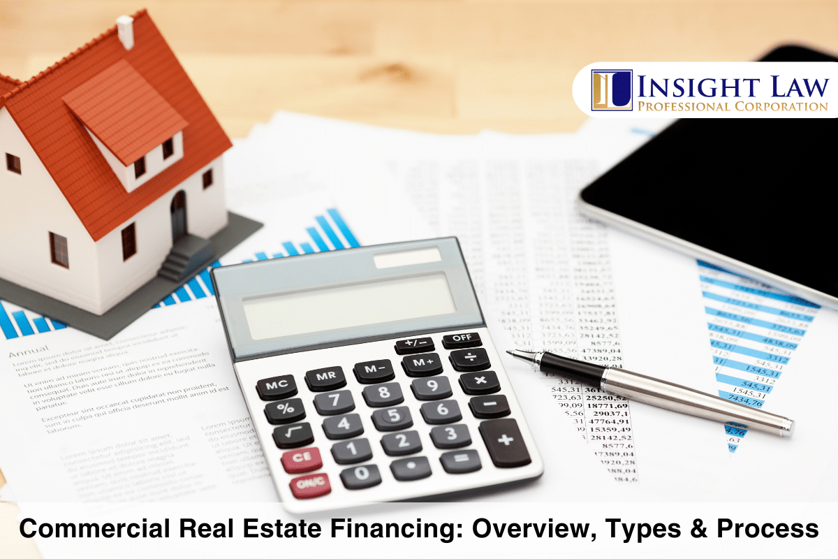 Commercial Real Estate Financing