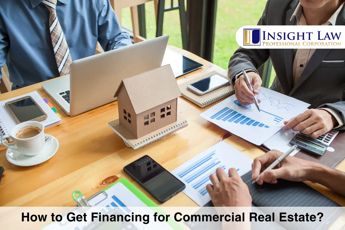 How to Get Financing for Commercial Real Estate