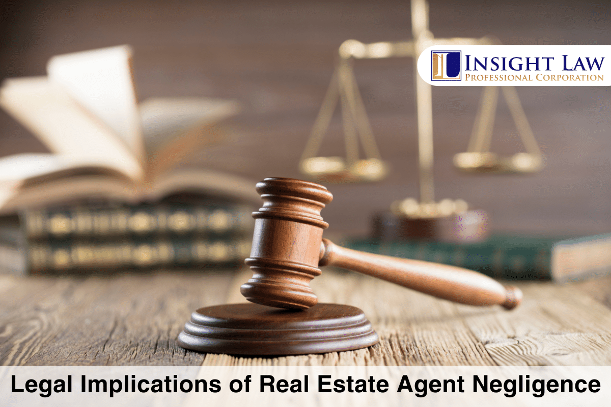 Real Estate Agent Negligence Legal Implications & Recourse
