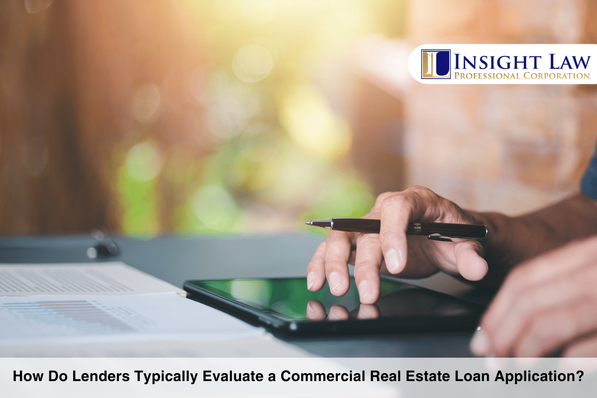Lender Evaluation