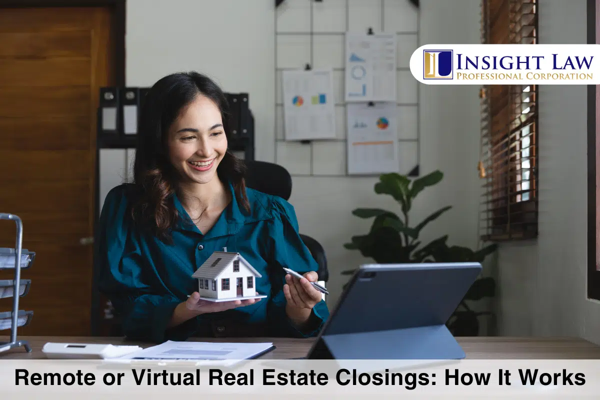 Remote or Virtual Real Estate Closings