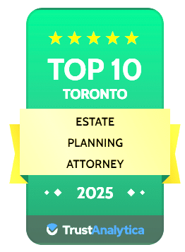 Top 10 Estate Lawyer Toronto