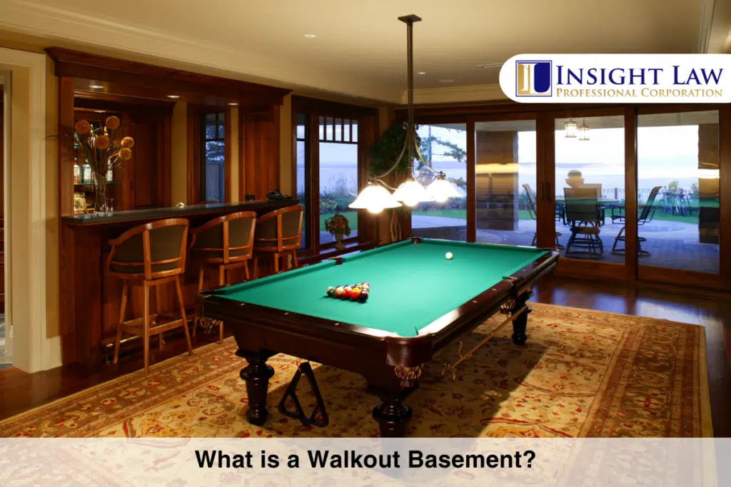 What is a Walkout Basement