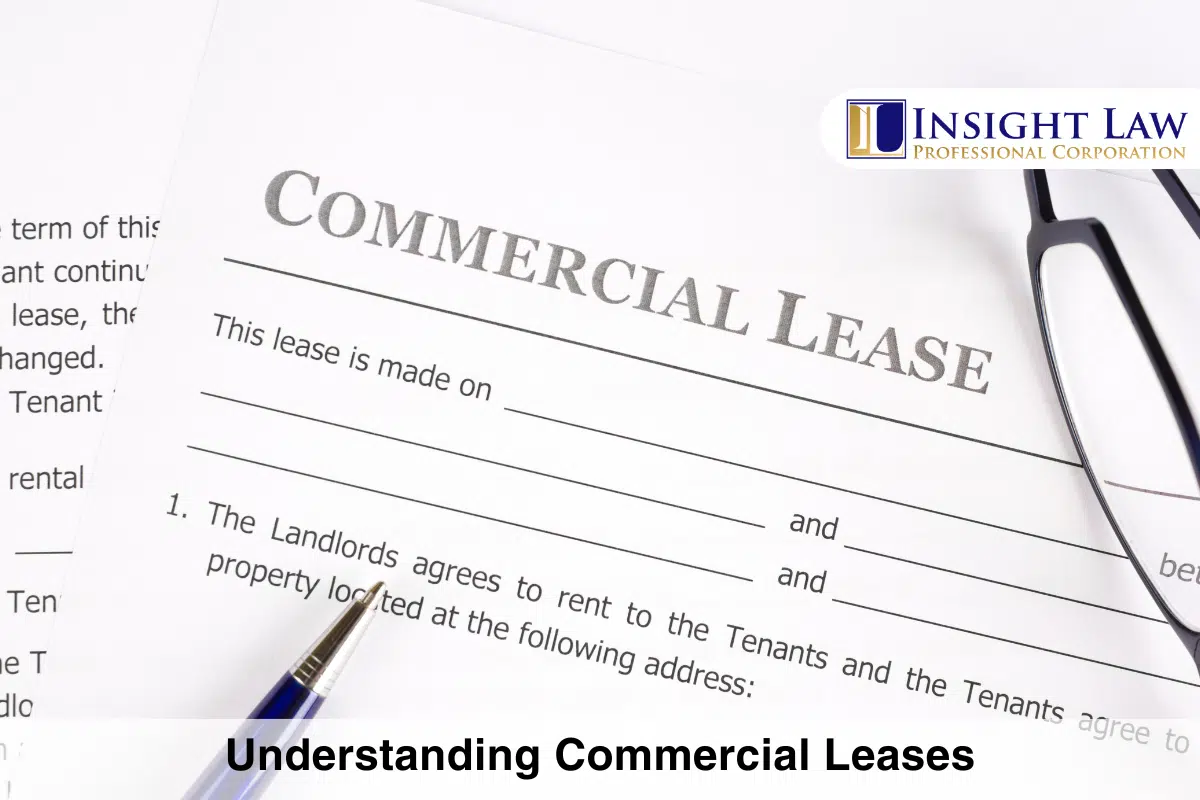 Understanding Commercial Leases