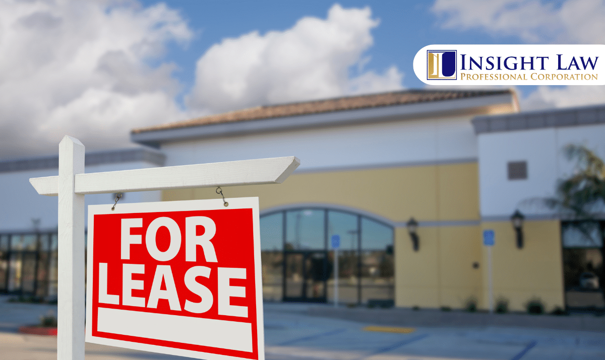 Commercial Lease Ontario Guide