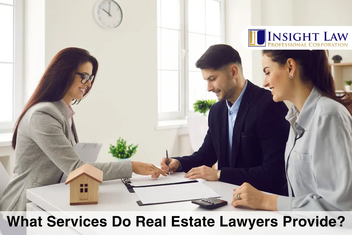 real estate lawyer services