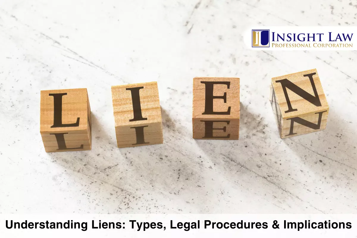 Understanding Liens