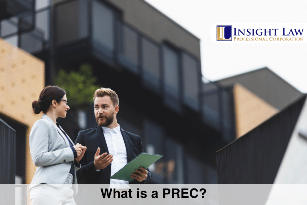 Personal Real Estate Corporation (PREC) Explained