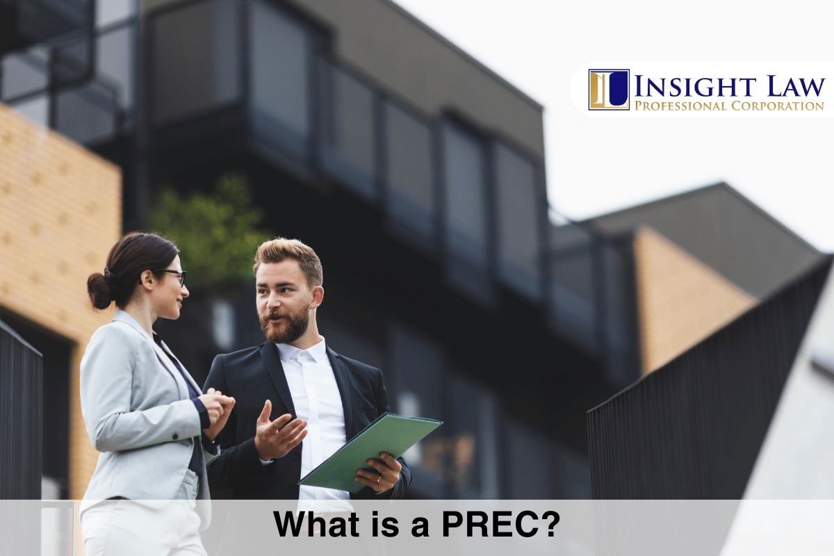 What is PREC