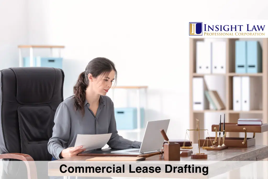 Commercial Lease Drafting