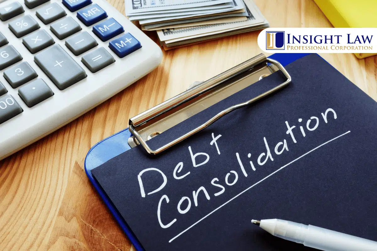 Debt Consolidation Refinancing