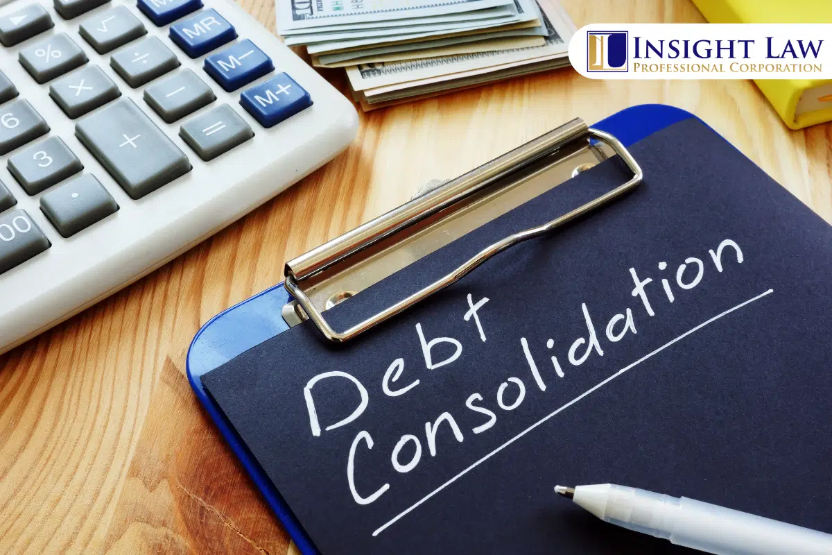 Debt Consolidation Refinancing