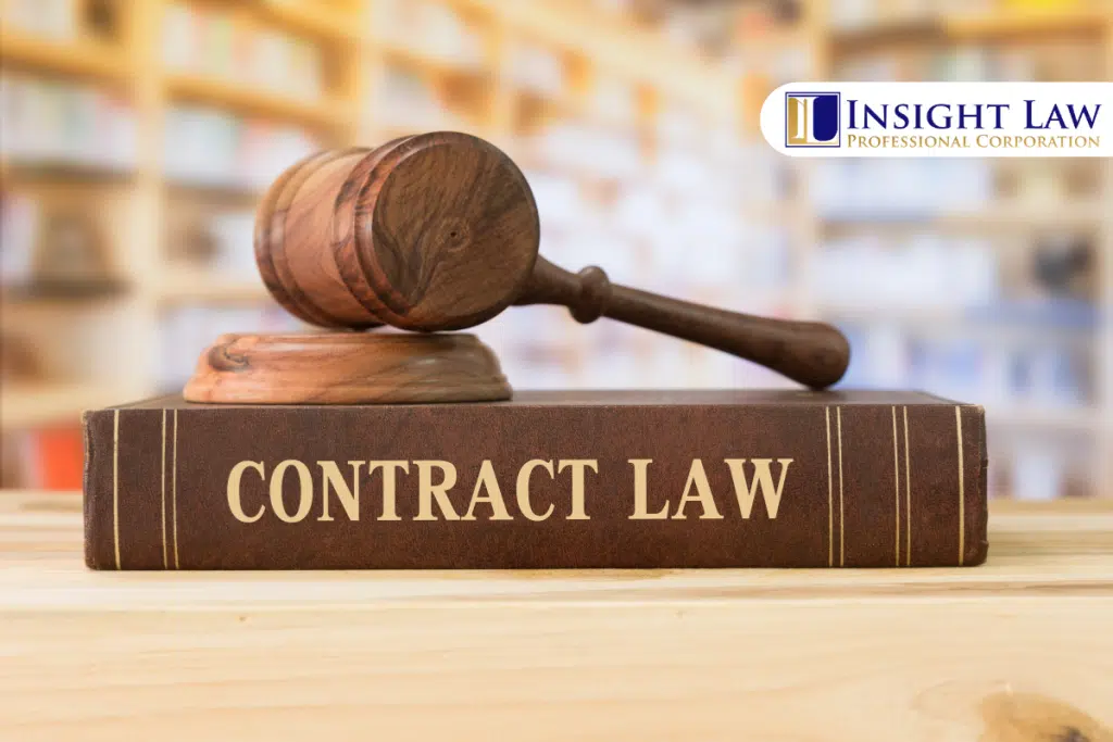 Contract Law Services